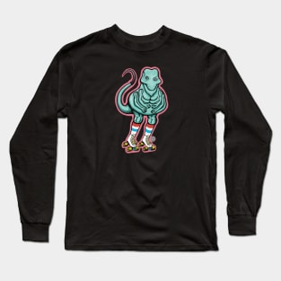 Moko Madfall Long Sleeve T-Shirt